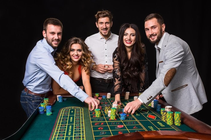 hokiemas slot live European Roulette broadcast showing HD table layout and professional dealer